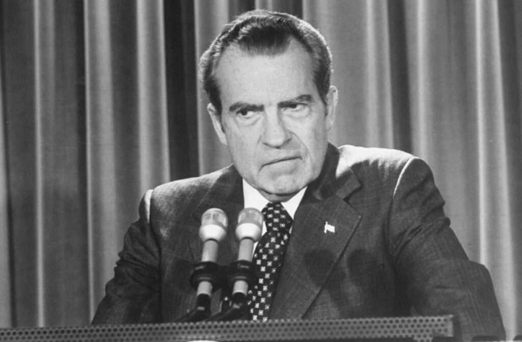 The dark reasons behind all the Richard Nixon worship The dark reasons behind all the Richard Nixon worship