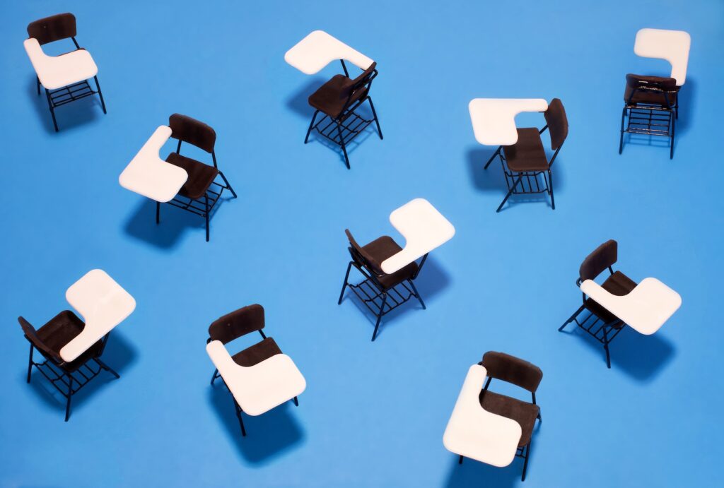 We’re reporters, not teachers. We were able to start private schools anyway We’re reporters, not teachers. We were able to start private schools anyway