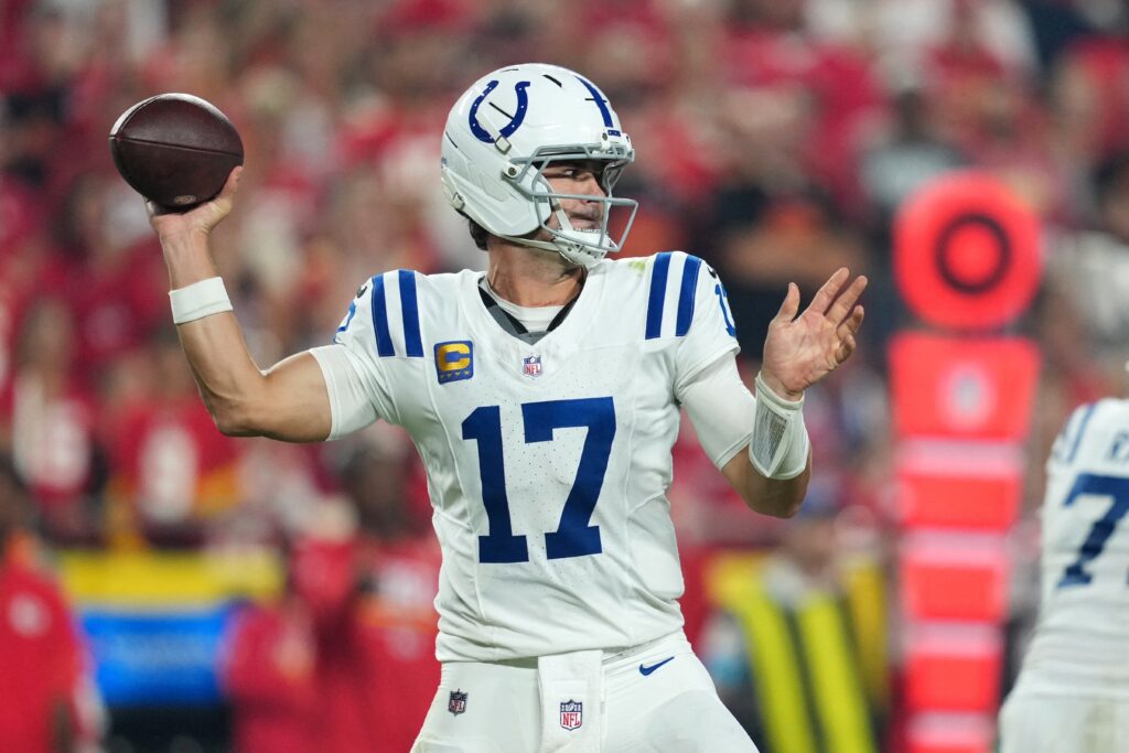Commanders vs. Colts prediction: Expect a high-scoring affair in London
