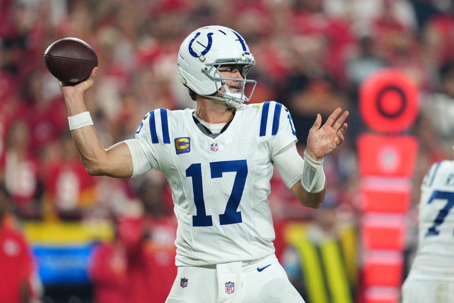 Commanders vs. Colts prediction: Expect a high-scoring affair in London