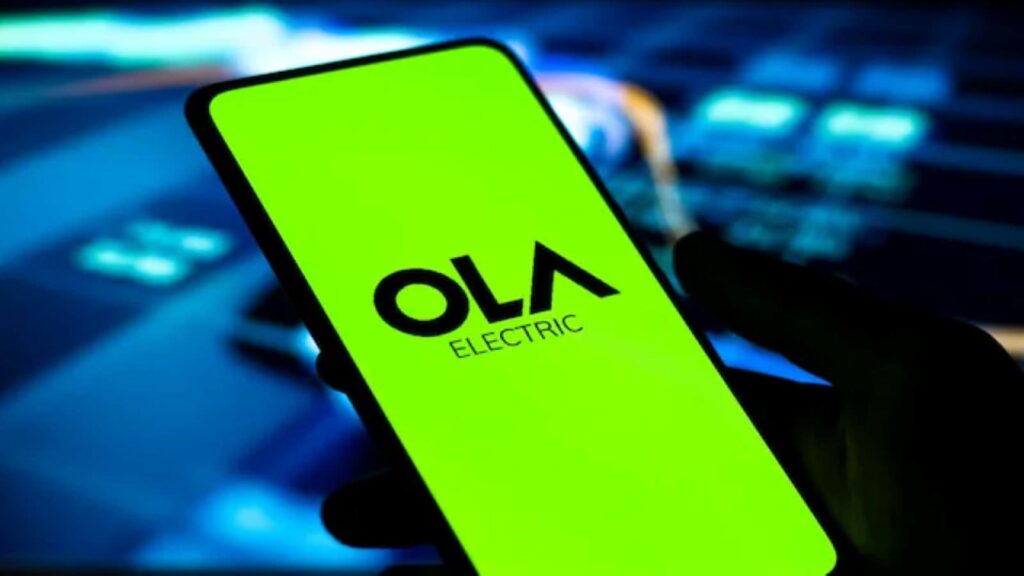 Ola Electric promoter Bhavish Aggarwal pledges 4.32% stake to fund rights issue subscription