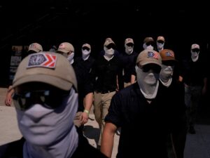 Can the KKK find a new foothold in the US? Can the KKK find a new foothold in the US?