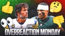Overreaction Monday: Sound The Panic Alarm For The Eagles And Matthew Stafford? Overreaction Monday: Sound The Panic Alarm For The Eagles And Matthew Stafford?