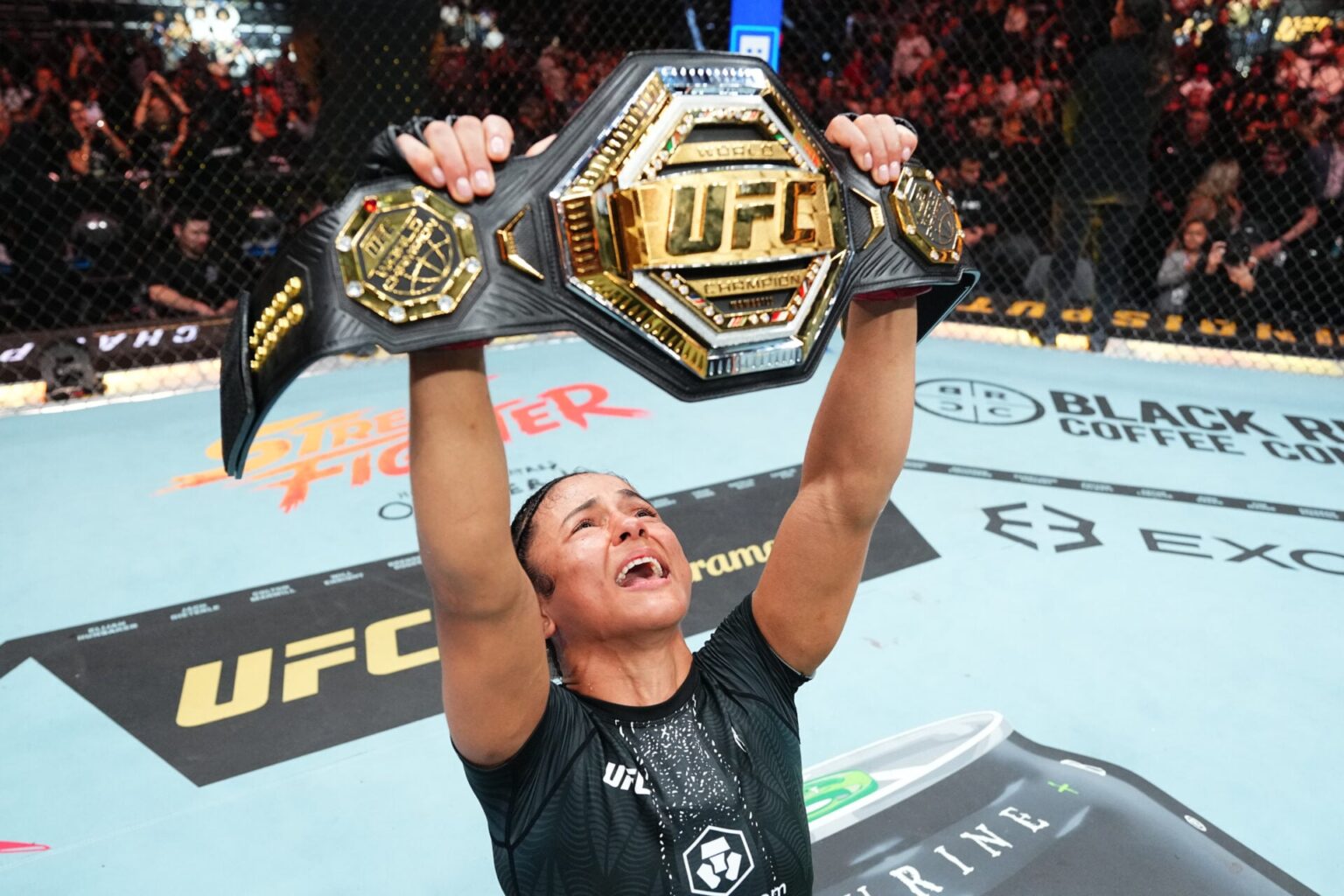 Five fights to make following UFC 332 including newly crowned champion and undefeated star Five fights to make following UFC 332 including newly crowned champion and undefeated star
