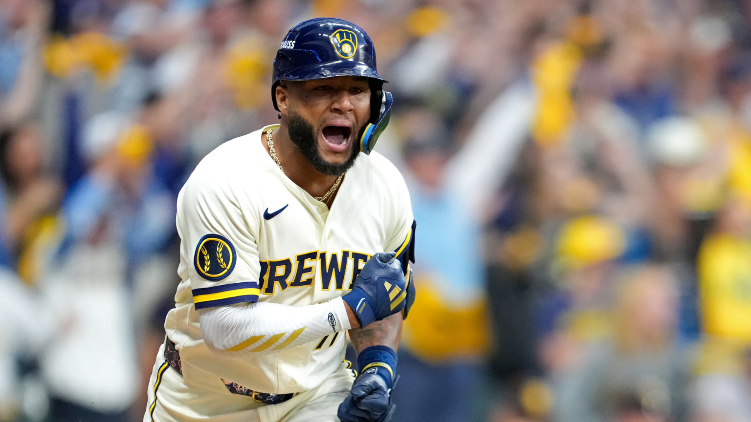 NLDS Game 2 winners and losers: Brewers magic strikes again in walk-off win; Braves put on pitching clinic