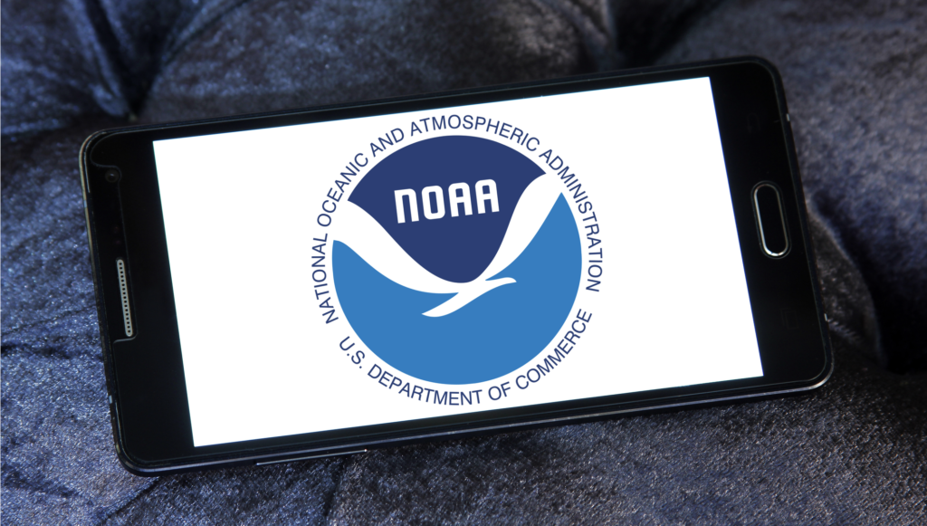 Sunday Edition: NOAA Sunday Edition: NOAA