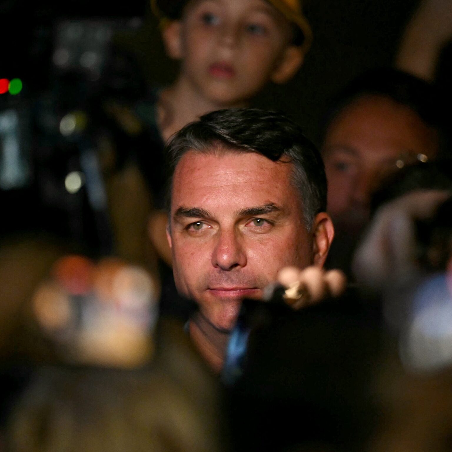 In a Major Boost for the Right, Another Bolsonaro Nears Brazil’s Presidency
