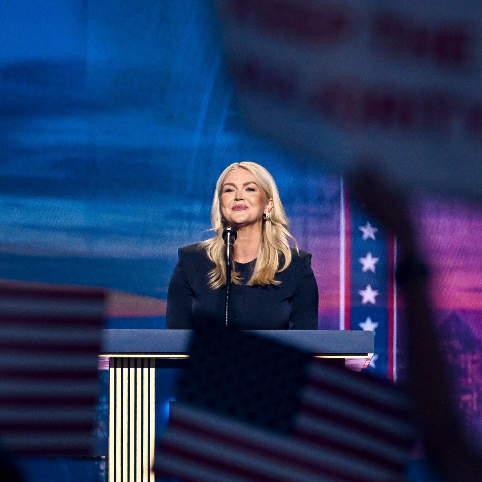 Karoline Leavitt, Trump’s ‘Machine Gun,’ Has a New Gig at Fox News Karoline Leavitt, Trump’s ‘Machine Gun,’ Has a New Gig at Fox News