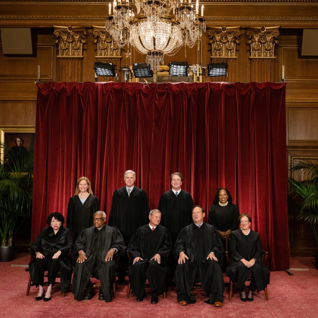 How the Midterms Could Complicate the Supreme Court’s New Term