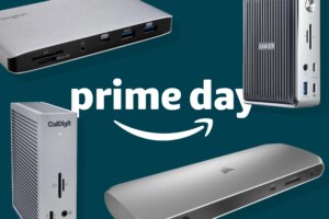 Best early October Prime Day deals on Thunderbolt docks, USB-C hubs Best early October Prime Day deals on Thunderbolt docks, USB-C hubs