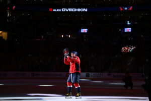 NHL’s All-time Leading Goalscorer Alex Ovechkin Confirms Retirement At The End of Season