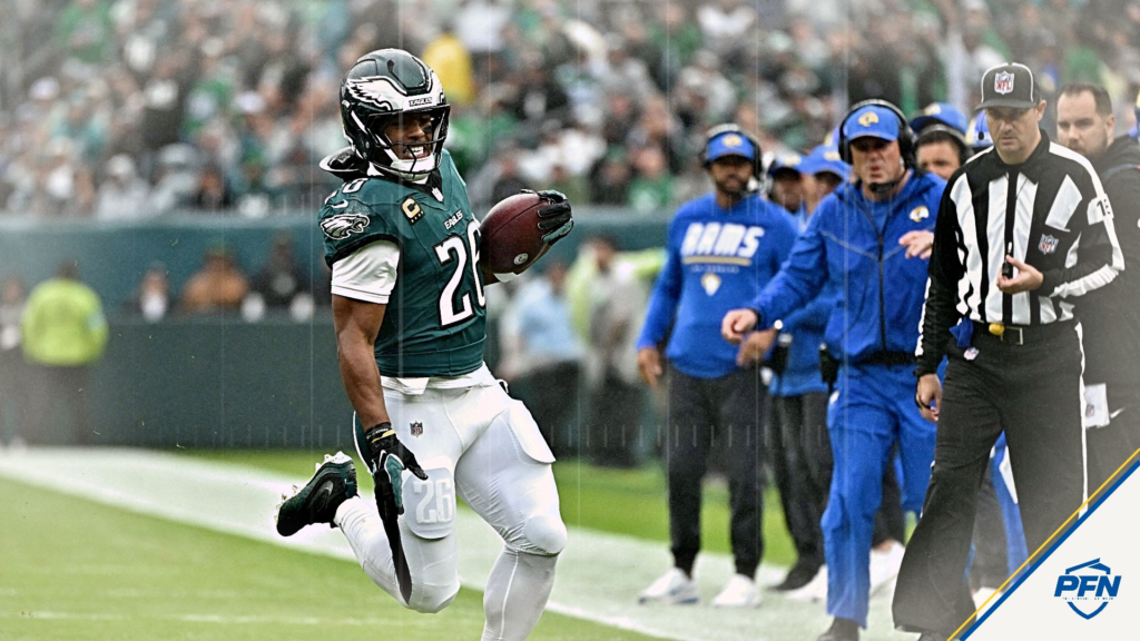 Week 5 Fantasy Football Injury Recap: Saquon Barkley, Ja’Marr Chase, Lamar Jackson, and More