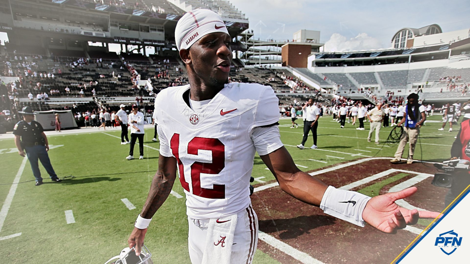 ‘What the Hell Is Going on?’ ‘This Is Insanity’ — CFB Analyst Erupts Over Alabama’s No. 6 Spot in AP Poll After Week 5