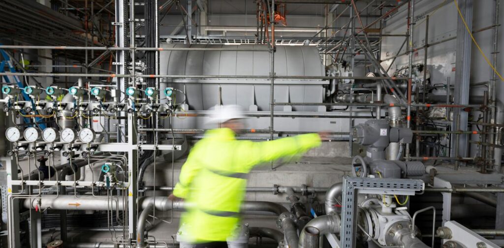 You’ve probably never heard of synchronous condensers. But they’re essential in the push for renewables