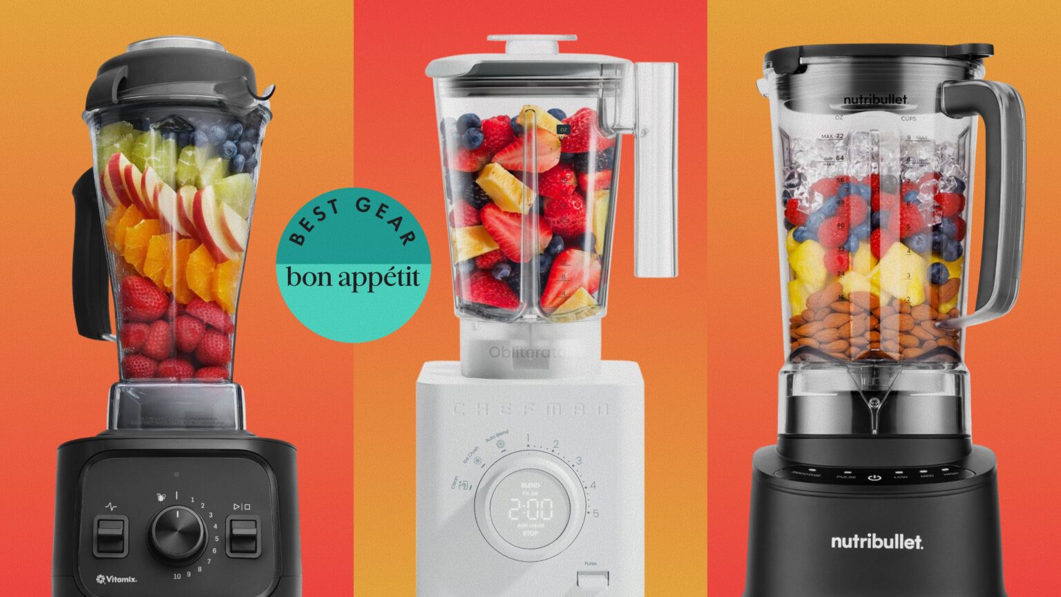 We Tested 40 Blenders to Find the Best at Every Price (2026)
