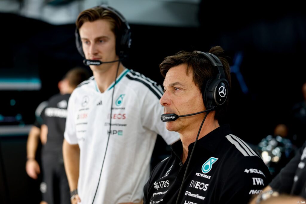 Pourchaire wants Mercedes F1 test chance