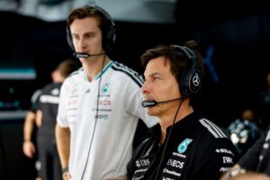 Pourchaire wants Mercedes F1 test chance