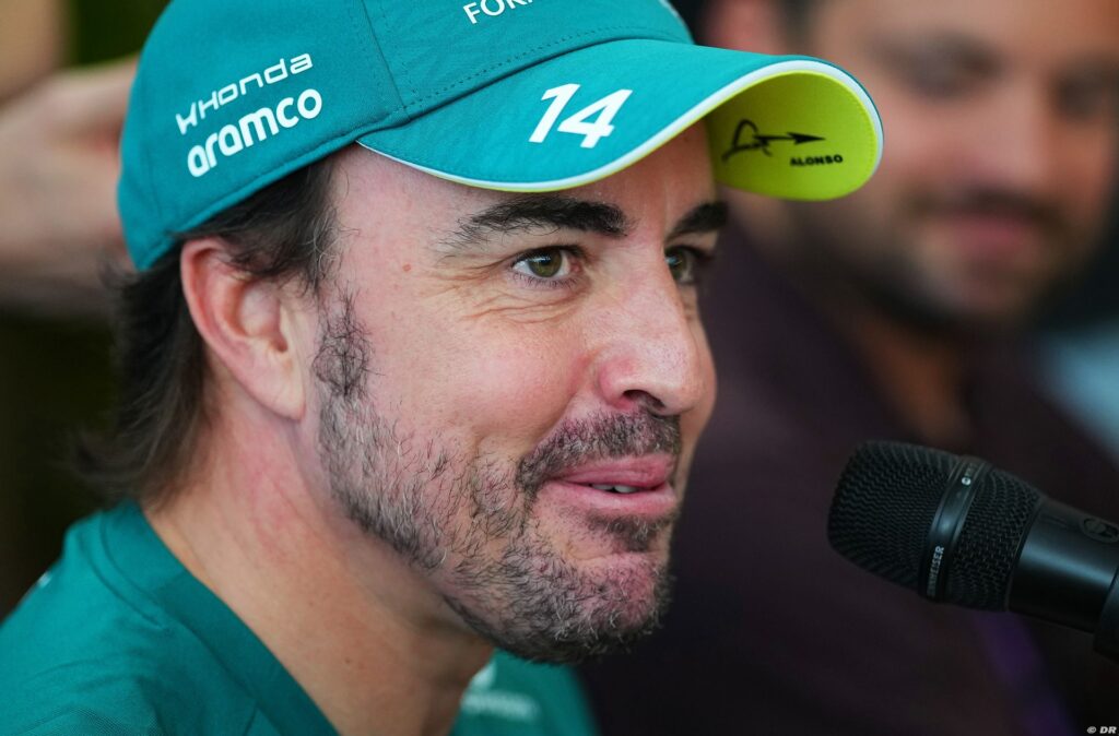 Alonso set for shock Dakar return with Aston Martin