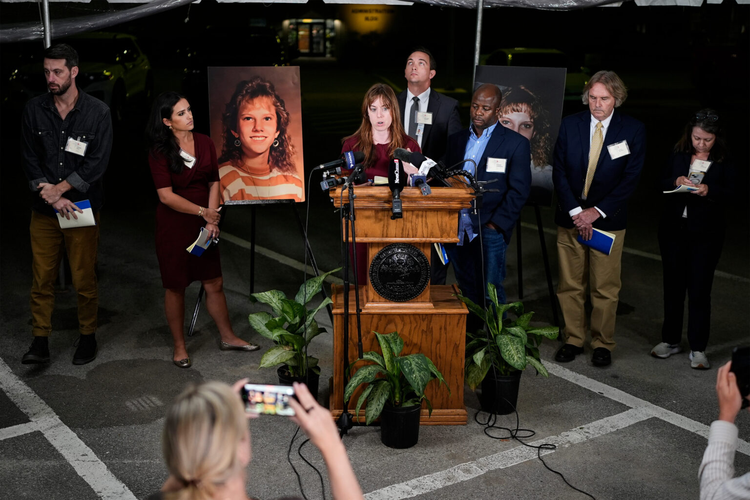 Witnessing the Failed Execution of Christa Pike: ‘We Could All Hear Her Breathing’