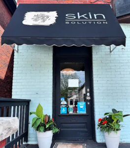 Skin Solution: A New Take on Skincare in Hamilton