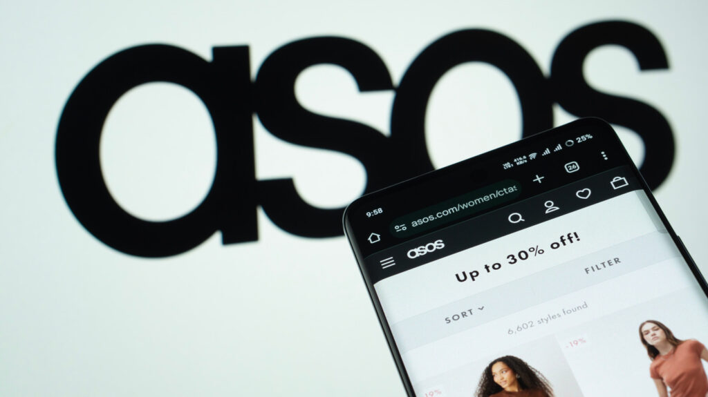 Asos hit by extortion hack that may have compromised some customer data Asos hit by extortion hack that may have compromised some customer data