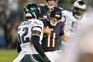 Jettisoned Vikings Pass Rusher Off to Rocky Start in New Home