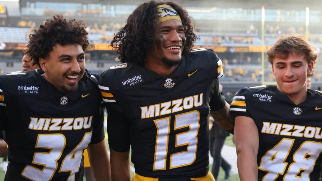 5 things I know, 5 things I think after 5 weeks of college football: Missouri’s CFP push; the next Indiana is?