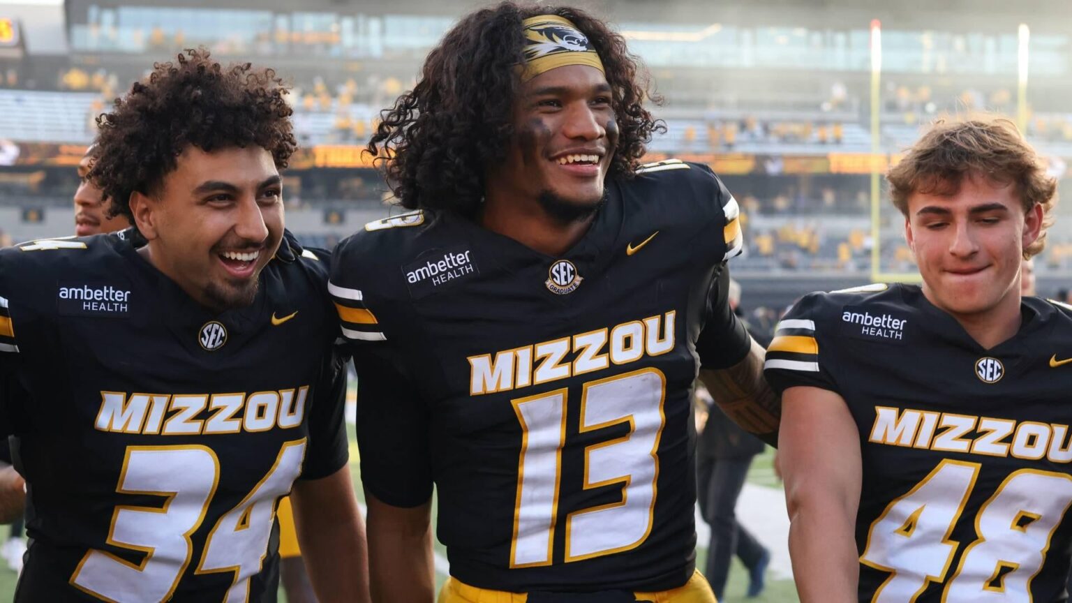 5 things I know, 5 things I think after 5 weeks of college football: Missouri’s CFP push; the next Indiana is?