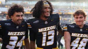 5 things I know, 5 things I think after 5 weeks of college football: Missouri’s CFP push; the next Indiana is?