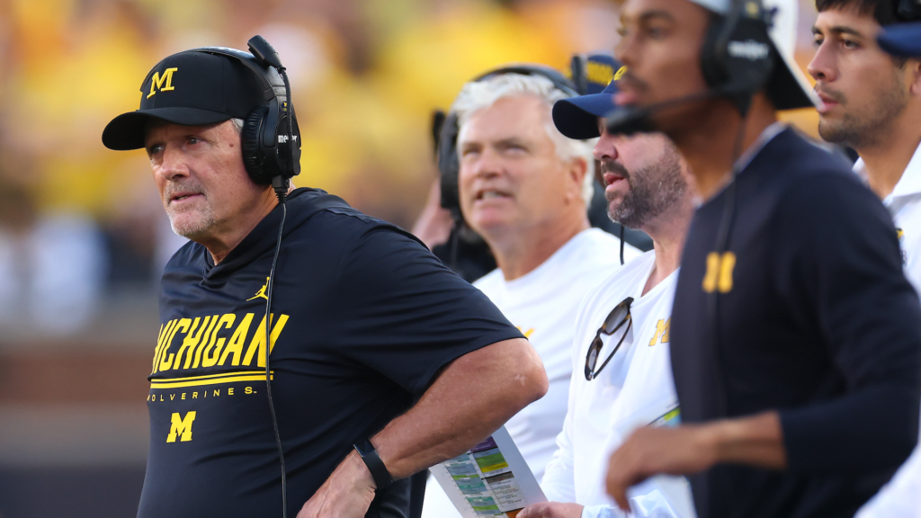 Michigan’s Kyle Whittingham, Penn State’s Matt Campbell among first-year coaches stumbling out of the gate