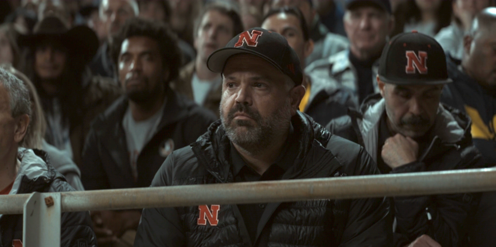 Why Nebraska Coach Matt Rhule Made a Very Random Cameo in the Lanterns Finale Why Nebraska Coach Matt Rhule Made a Very Random Cameo in the Lanterns Finale