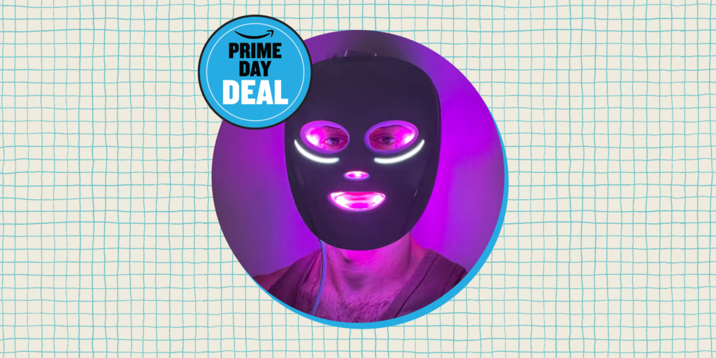Shark CryoGlow Is $50 Off for Prime Day. This Is Why It’s the Best LED Face Mask I’ve Tested. Shark CryoGlow Is $50 Off for Prime Day. This Is Why It’s the Best LED Face Mask I’ve Tested.