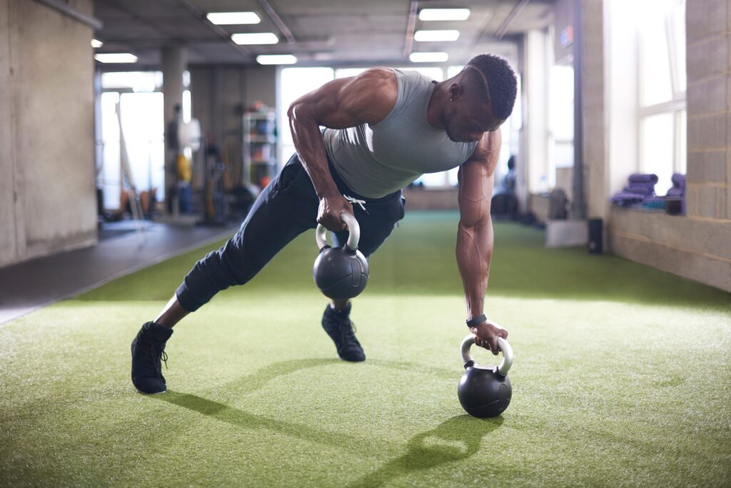 10 Kettlebell Workouts to Build Full-Body Strength