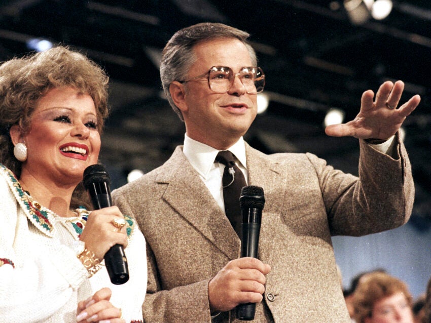Jim Bakker, who lost his ‘PTL Club’ televangelism empire in sex and money scandals, dies at 86 Jim Bakker, who lost his ‘PTL Club’ televangelism empire in sex and money scandals, dies at 86