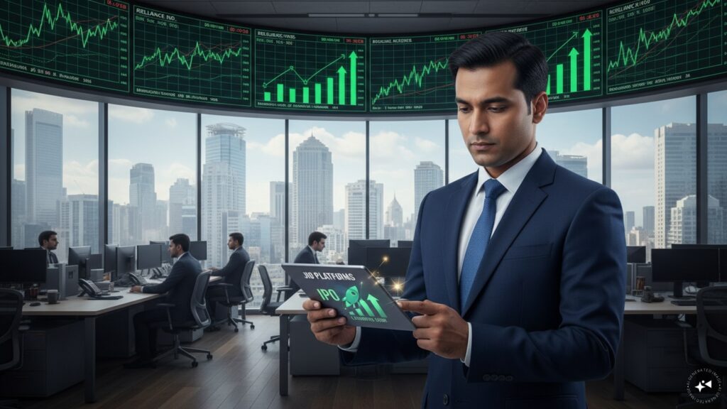 Jio Platforms IPO can be a re-rating trigger for Reliance Industries, Bharti Airtel: Motilal Oswal