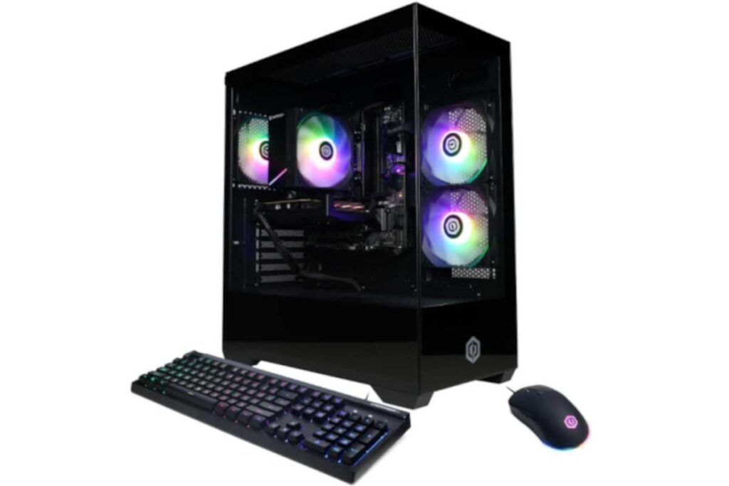 An RTX 5060 gaming PC for $1,100 in this economy? Prime Day just delivered An RTX 5060 gaming PC for $1,100 in this economy? Prime Day just delivered