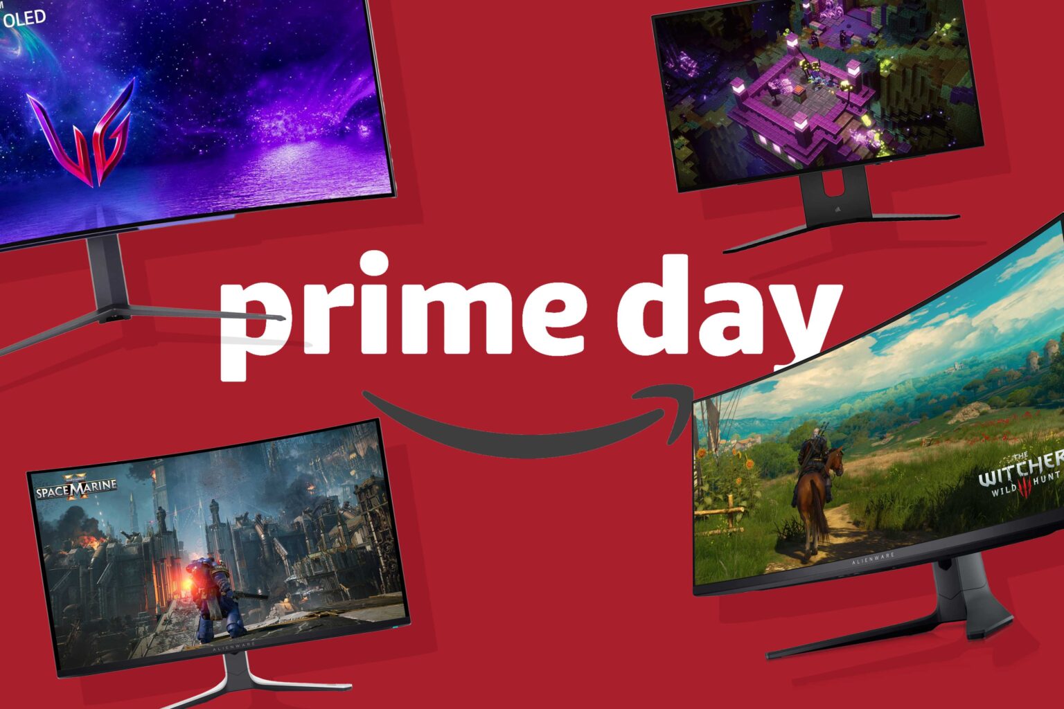 Best Prime Day monitor deals: Save big on OLED, gaming, and office displays Best Prime Day monitor deals: Save big on OLED, gaming, and office displays