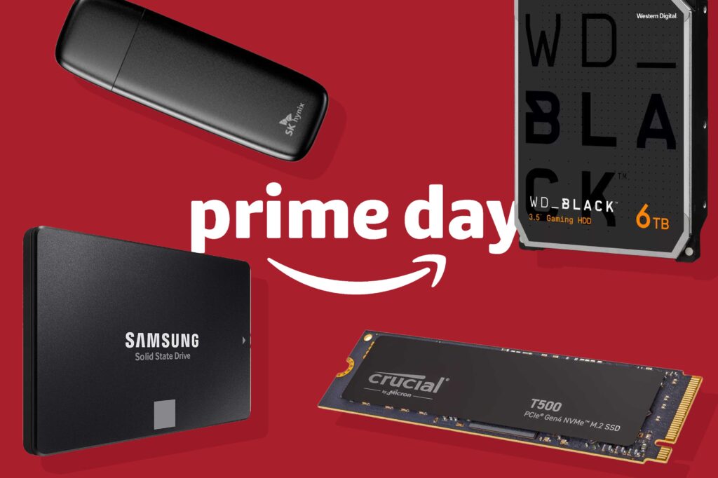 Best October Prime Day SSD deals: Save on storage before prices climb higher Best October Prime Day SSD deals: Save on storage before prices climb higher