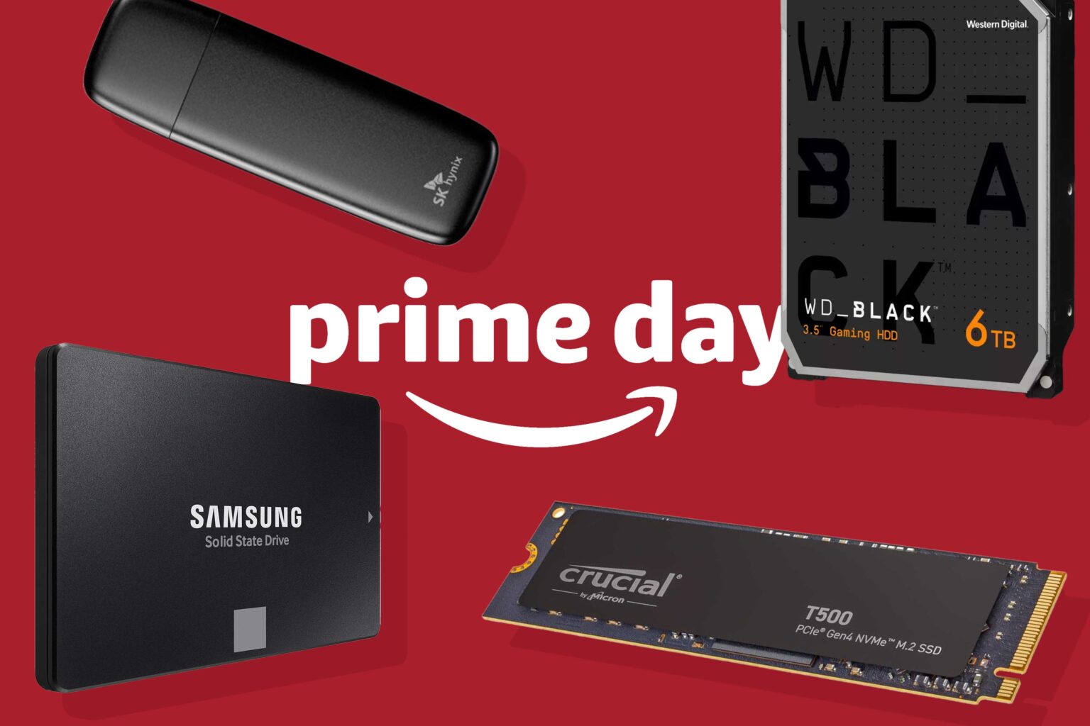 Best October Prime Day SSD deals: Save on storage before prices climb higher Best October Prime Day SSD deals: Save on storage before prices climb higher