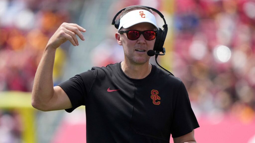 College football’s biggest winners from Week 5: SEC is untouchable, USC avoids back-to-back embarrassment