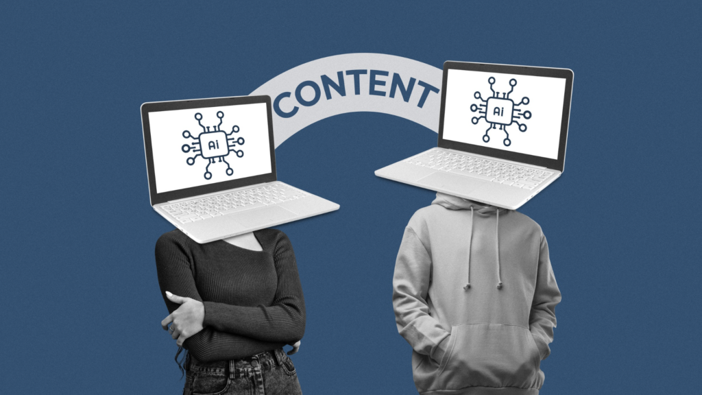 Content Creation Lessons from an AI-Generated College Student Content Creation Lessons from an AI-Generated College Student