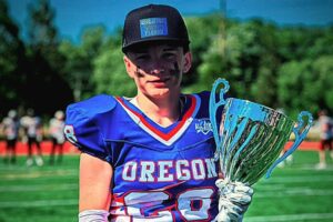 High School Football Player Mason Flores Dies on 16th Birthday After Severe Head Injury High School Football Player Mason Flores Dies on 16th Birthday After Severe Head Injury