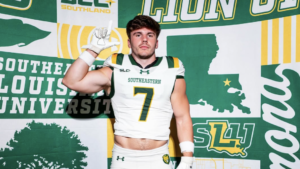 2027 NFL Draft Prospect Interview: Jake Dalmado, OLB, Southeastern