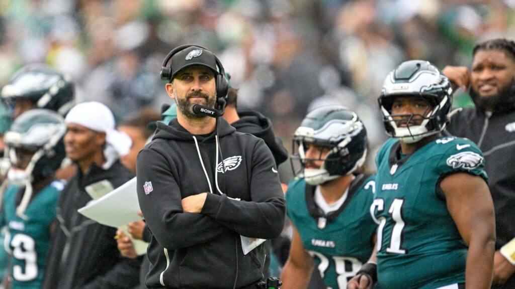 Are Eagles tanking? Why Philadelphia’s teardown looks like a full-scale rebuild