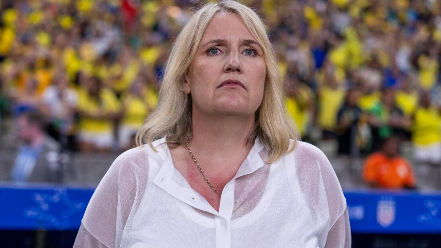How USWNT coach Emma Hayes is rebuilding U.S. Soccer’s women’s program through female lens ahead of World Cup
