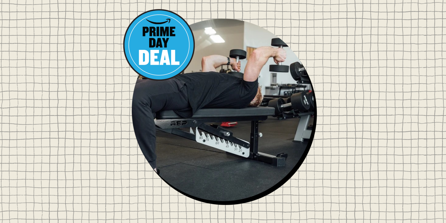 Skip Amazon’s Most Popular Weight Bench. These 2 Are Better Deals for Prime Day.