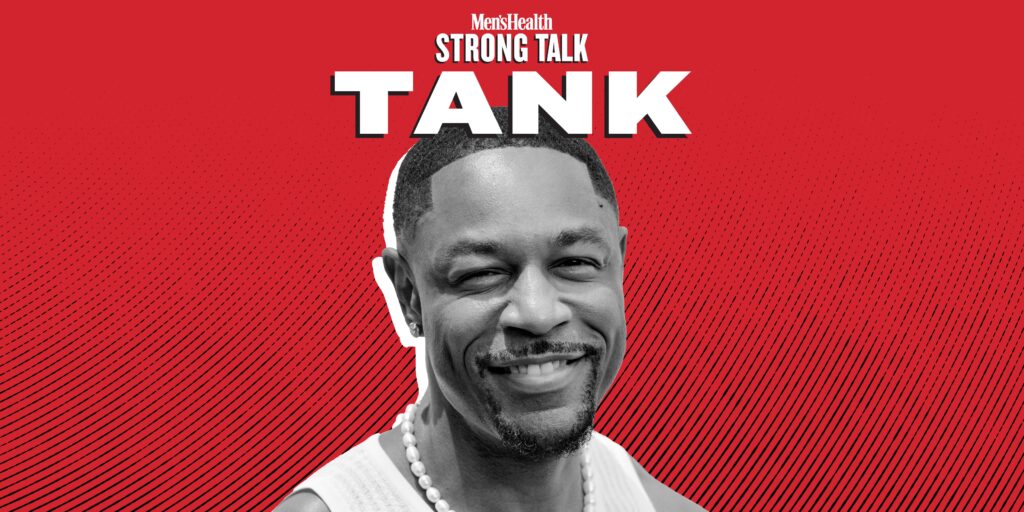 How 50-Year-Old Tank Muscled His Way Back to Music After Hearing Loss
