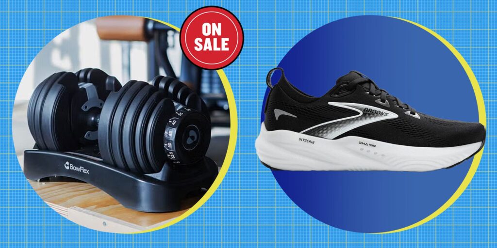 The Best Prime Big Deal Days Fitness Deals, According to Our Editors