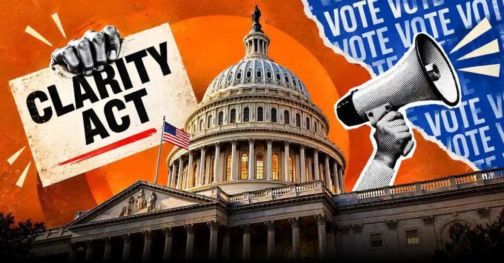CLARITY Act News: French Hill Says SEC And CFTC Rules “Fall Short,” Eyes Lame Duck Vote