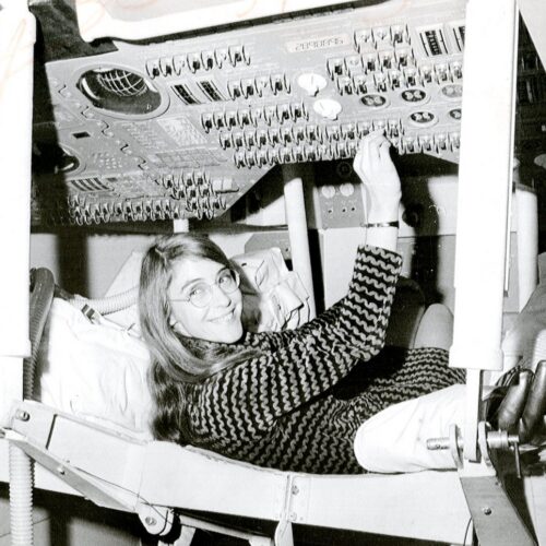 R.I.P. Margaret Hamilton, whose code saved the Apollo 11 Moon landing R.I.P. Margaret Hamilton, whose code saved the Apollo 11 Moon landing